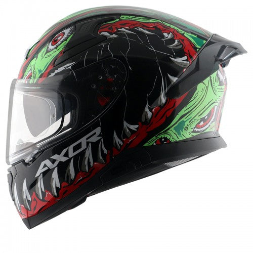 AXOR APEX BEAST - Black Green