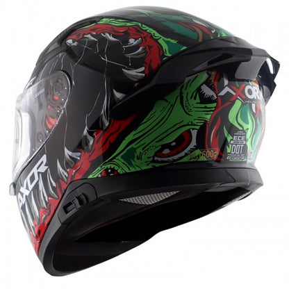 AXOR APEX BEAST - Black Green