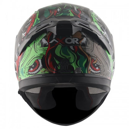 AXOR APEX BEAST - Black Green