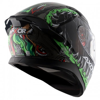 AXOR APEX BEAST - Black Green