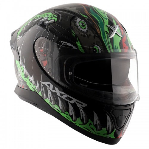 AXOR APEX BEAST - Black Green