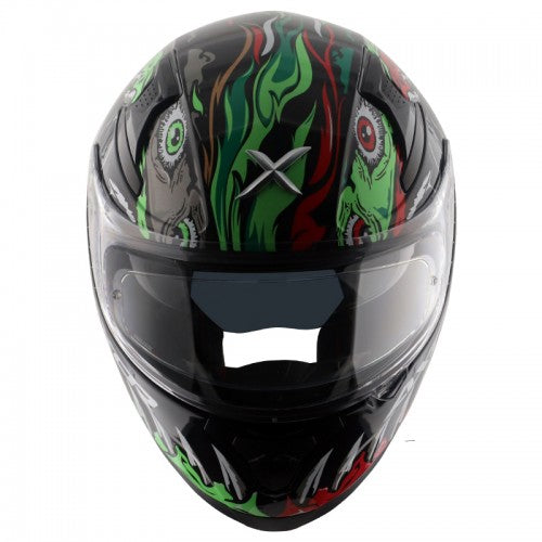 AXOR APEX BEAST - Black Green