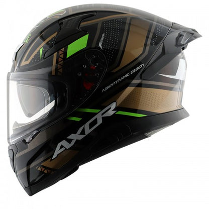 AXOR APEX TIKI - Black Gold