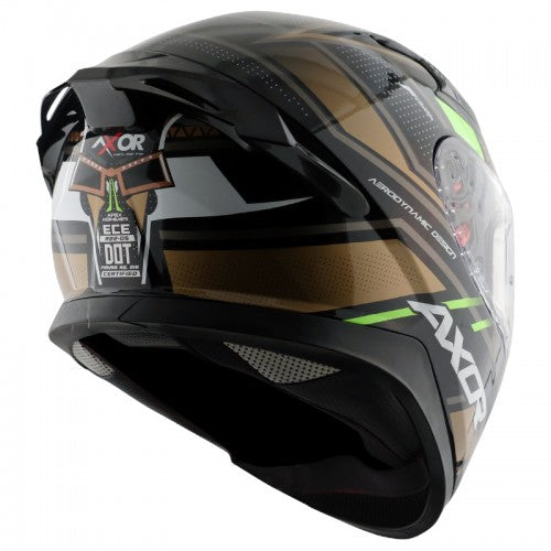 AXOR APEX TIKI - Black Gold