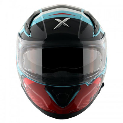 AXOR APEX HEX-2 - Hex Blue Red