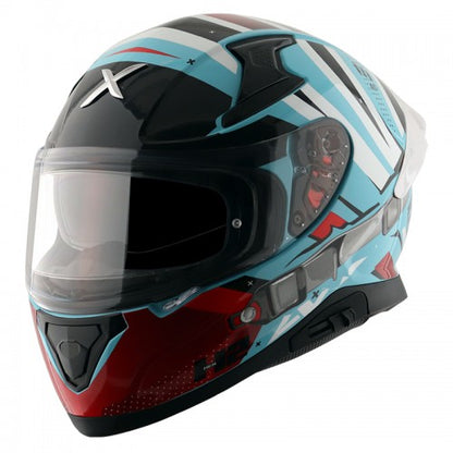 AXOR APEX HEX-2 - Hex Blue Red