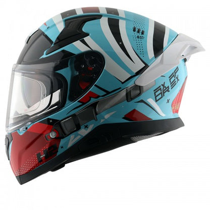 AXOR APEX HEX-2 - Hex Blue Red