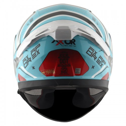 AXOR APEX HEX-2 - Hex Blue Red