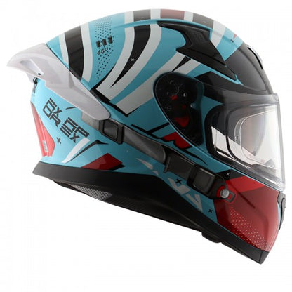 AXOR APEX HEX-2 - Hex Blue Red