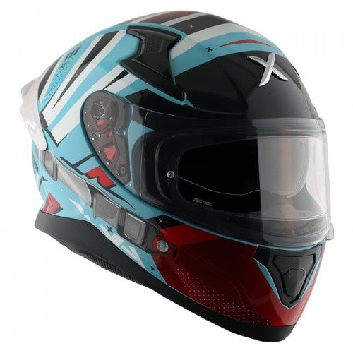 AXOR APEX HEX-2 - Hex Blue Red