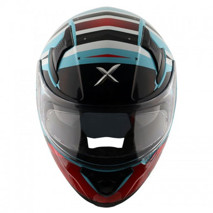 AXOR APEX HEX-2 - Hex Blue Red