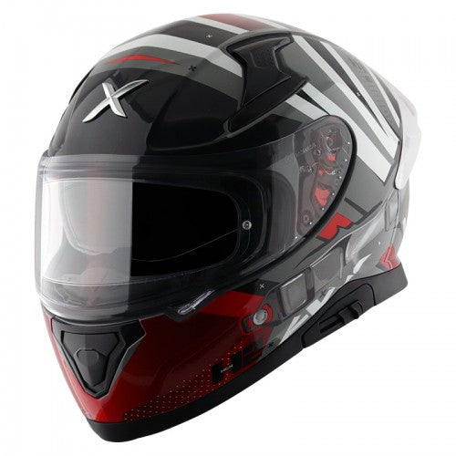 AXOR APEX HEX-2 - Cool Grey Red