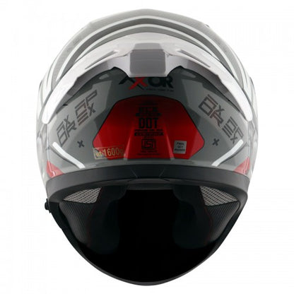 AXOR APEX HEX-2 - Cool Grey Red