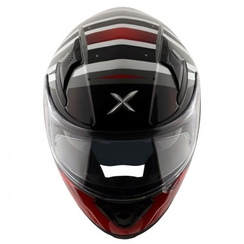 AXOR APEX HEX-2 - Cool Grey Red