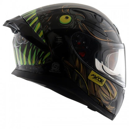 AXOR APEX SEADEVIL - Black Gold