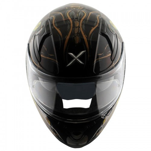 AXOR APEX SEADEVIL - Black Gold