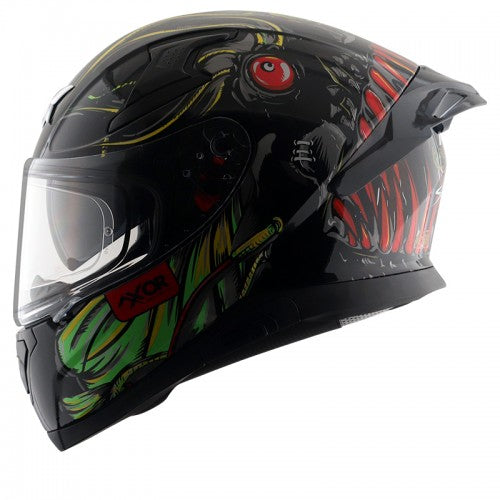 AXOR APEX SEADEVIL - Black Red