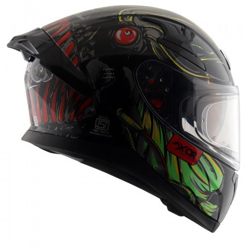 AXOR APEX SEADEVIL - Black Red