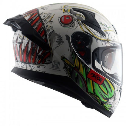 AXOR APEX SEADEVIL - White Red