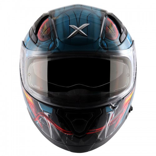 AXOR APEX VENOMOUS - Black Blue