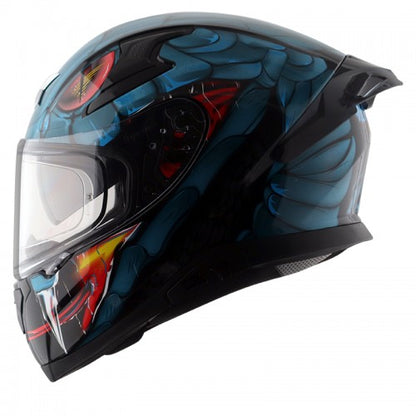 AXOR APEX VENOMOUS - Black Blue