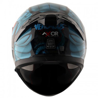 AXOR APEX VENOMOUS - Black Blue