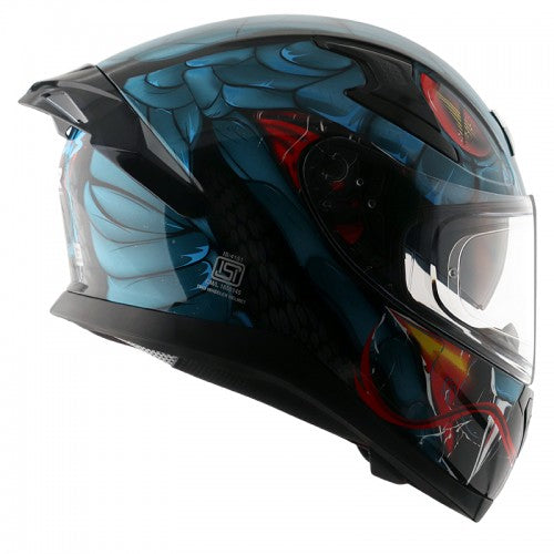 AXOR APEX VENOMOUS - Black Blue