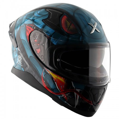 AXOR APEX VENOMOUS - Black Blue