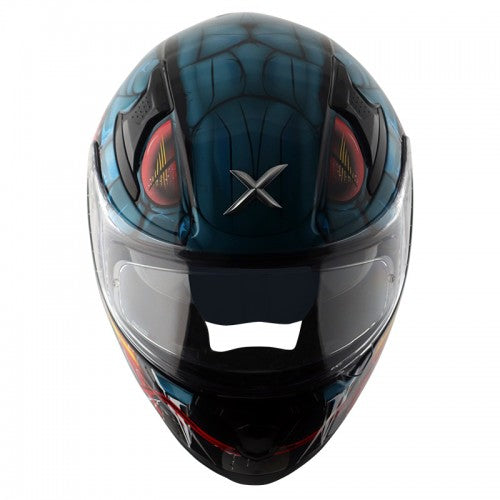 AXOR APEX VENOMOUS - Black Blue