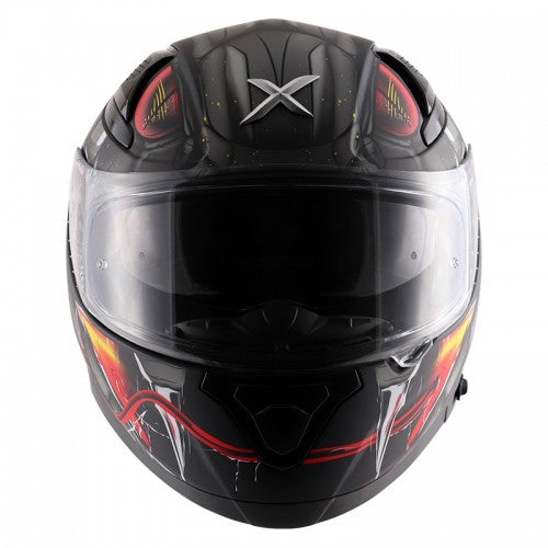 AXOR APEX VENOMOUS - Black Grey