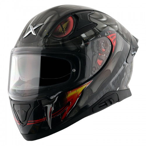 AXOR APEX VENOMOUS - Black Grey