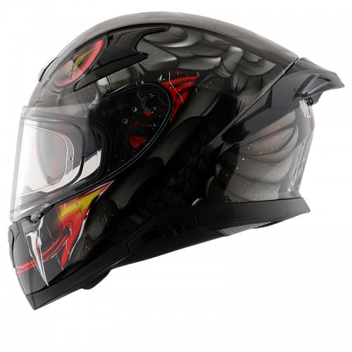 AXOR APEX VENOMOUS - Black Grey