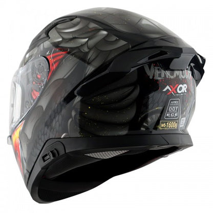 AXOR APEX VENOMOUS - Black Grey