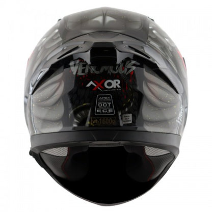 AXOR APEX VENOMOUS - Black Grey