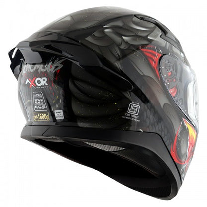 AXOR APEX VENOMOUS - Black Grey