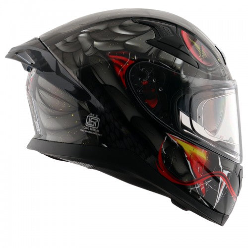 Axor apex best sale venomous helmet