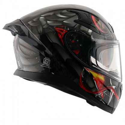 AXOR APEX VENOMOUS - Black Grey