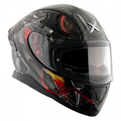 AXOR APEX VENOMOUS - Black Grey