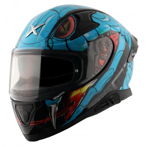 AXOR APEX VENOMOUS - Black Neon Blue