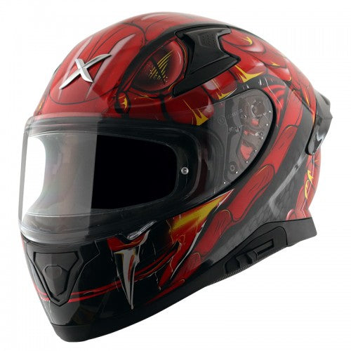 AXOR APEX VENOMOUS - Black Red