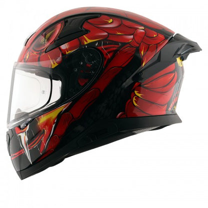 AXOR APEX VENOMOUS - Black Red