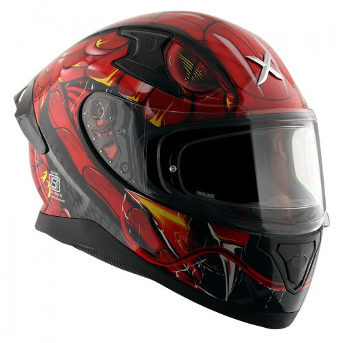 AXOR APEX VENOMOUS - Black Red