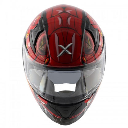 AXOR APEX VENOMOUS - Black Red